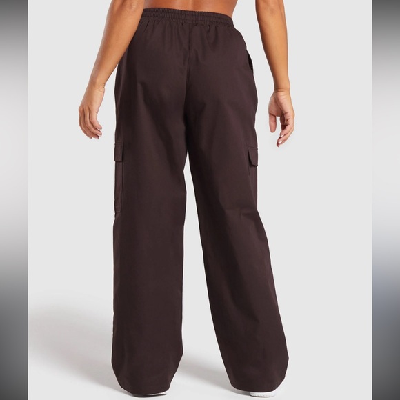 Gymshark Cargo wide Pants - Picture 2 of 5